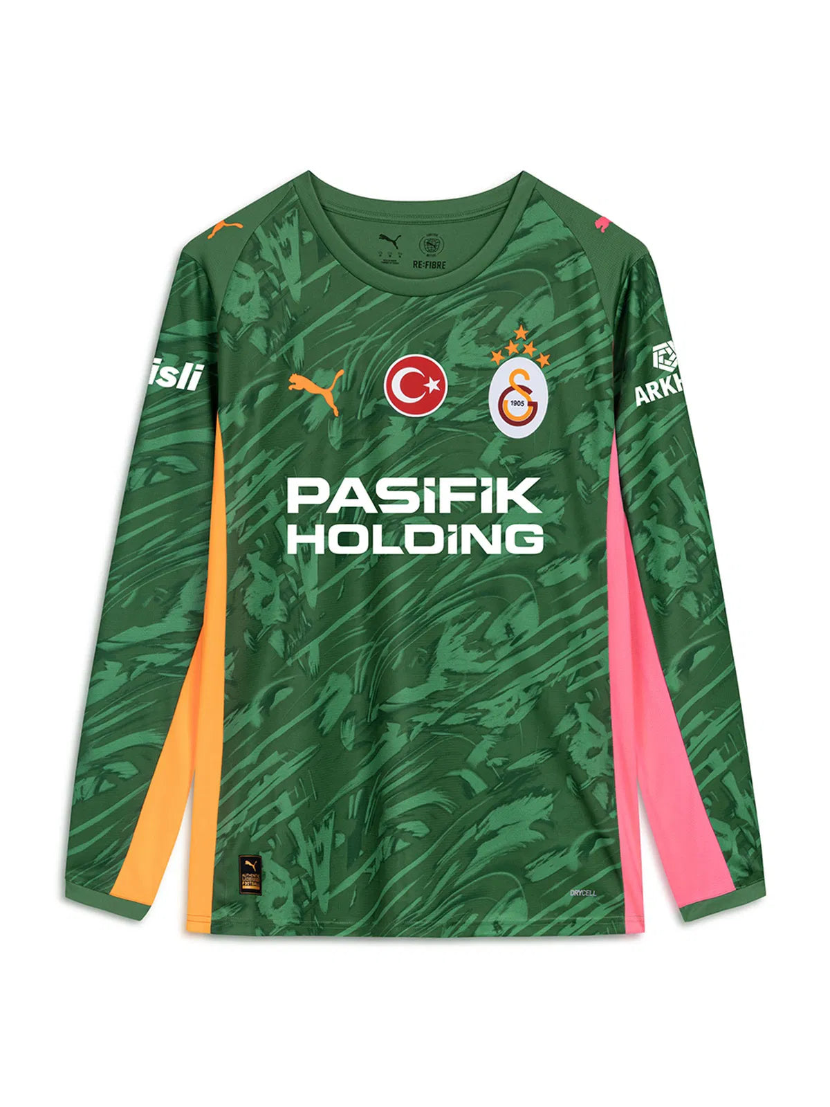 Jersey Galatasaray Goalkeeper 25/26