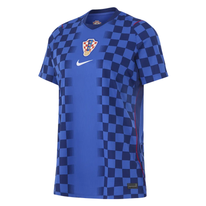 Jersey Croatia Womens Away World Cup 2026