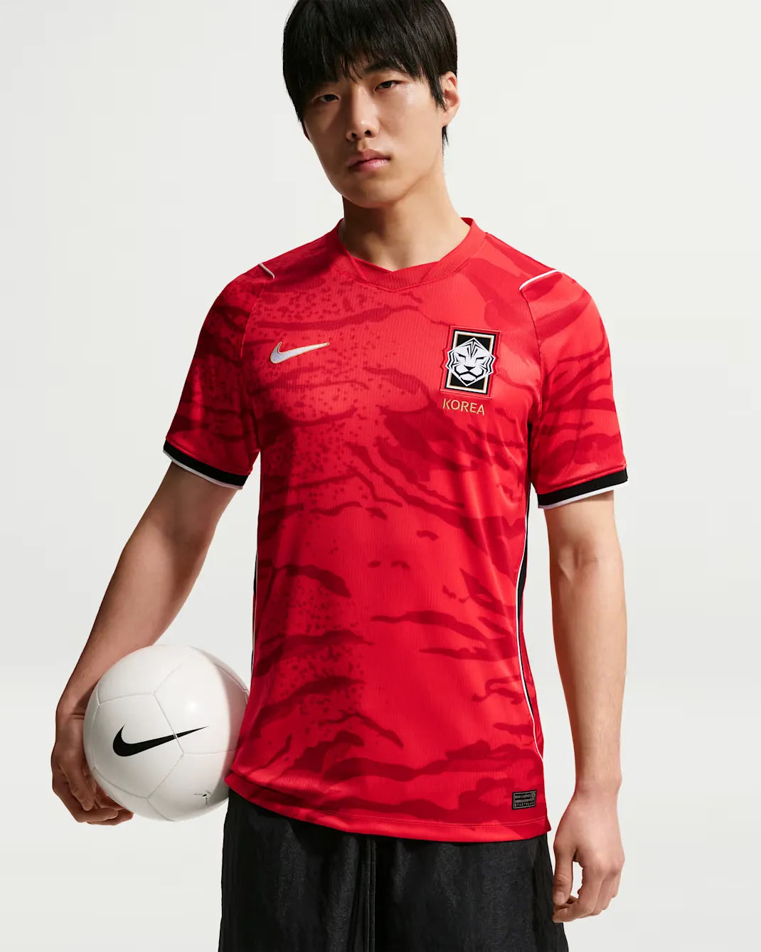 Jersey South Korea Home World Cup 2026