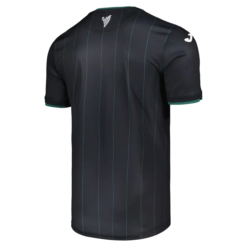 Jersey Hibernian Third 25/26