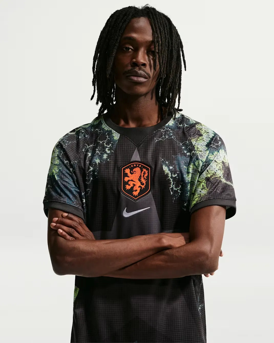Jersey Netherlands Goalkeeper World Cup 2026