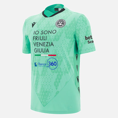 Jersey Udinese Goalkeeper 25/26