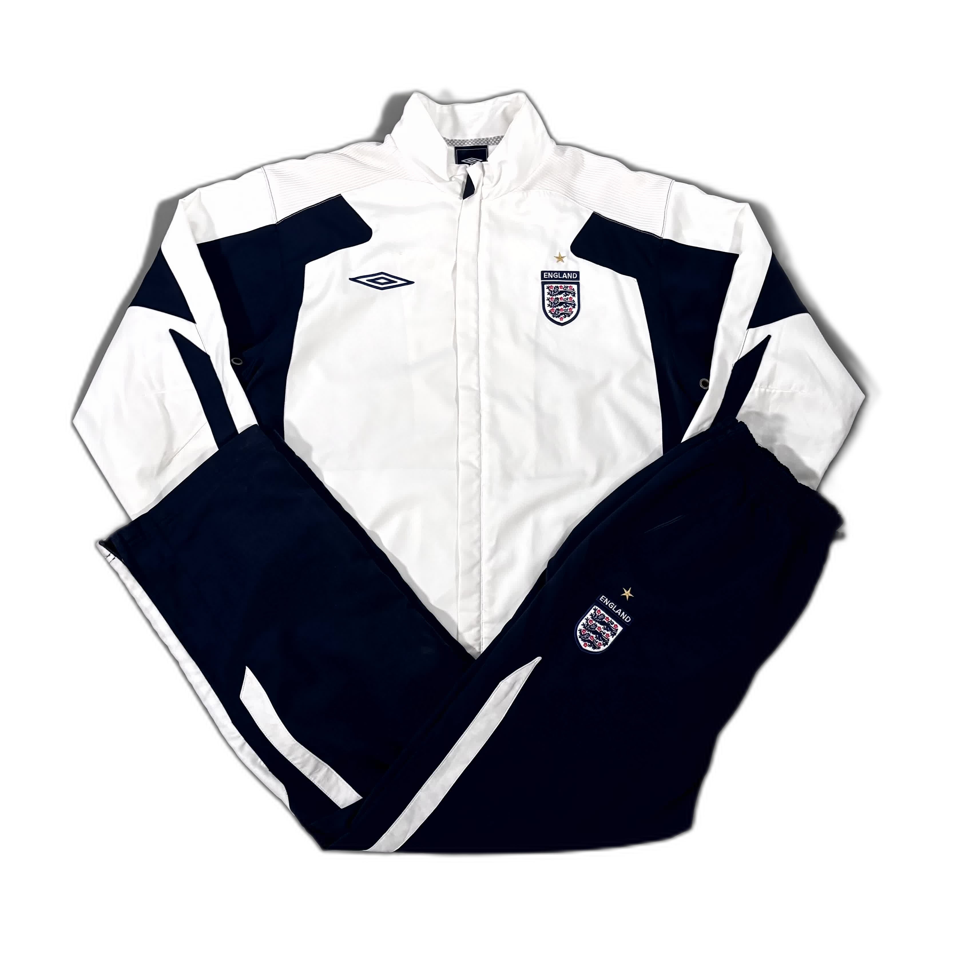 England Vintage Premium Jacket 2006