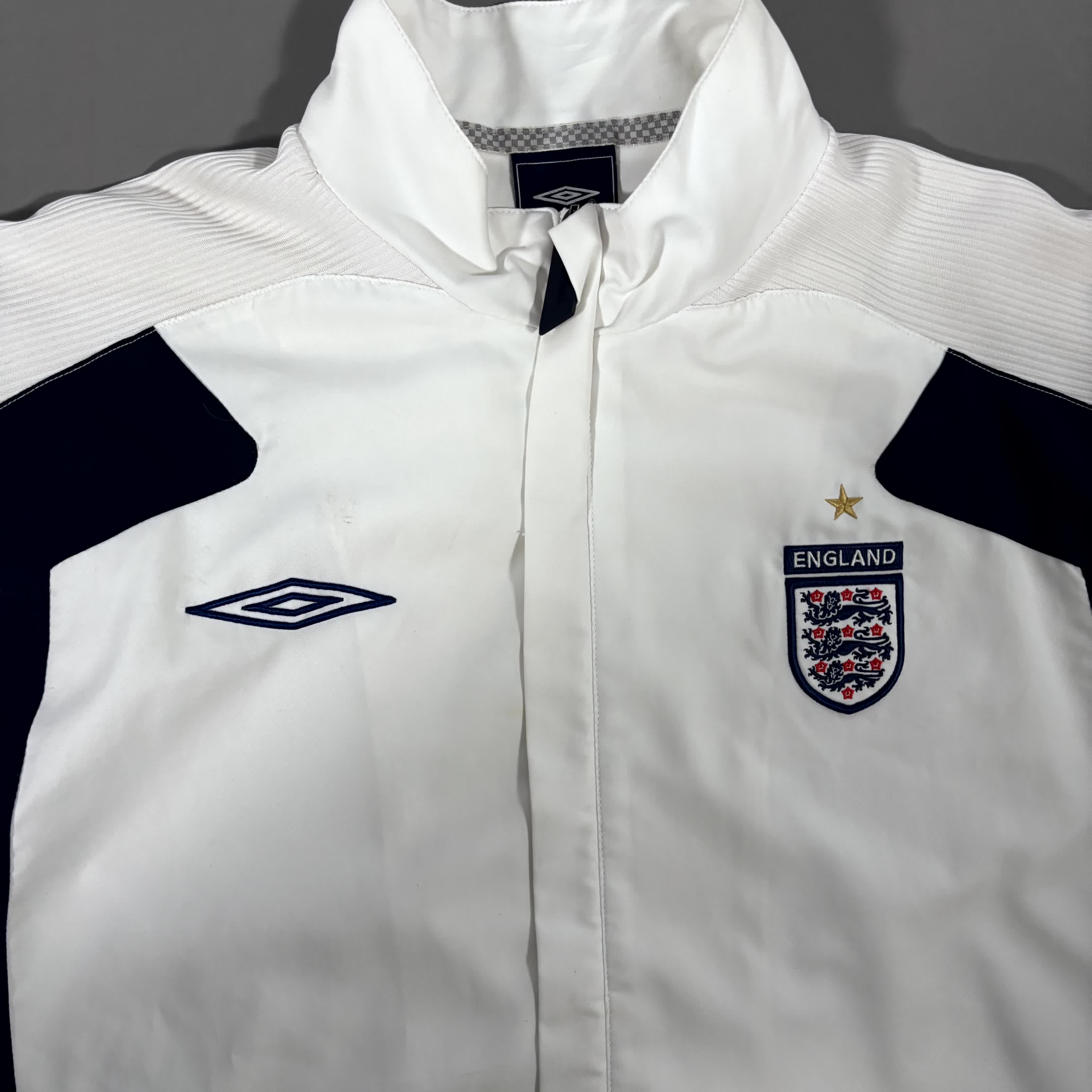 England Vintage Premium Jacket 2006