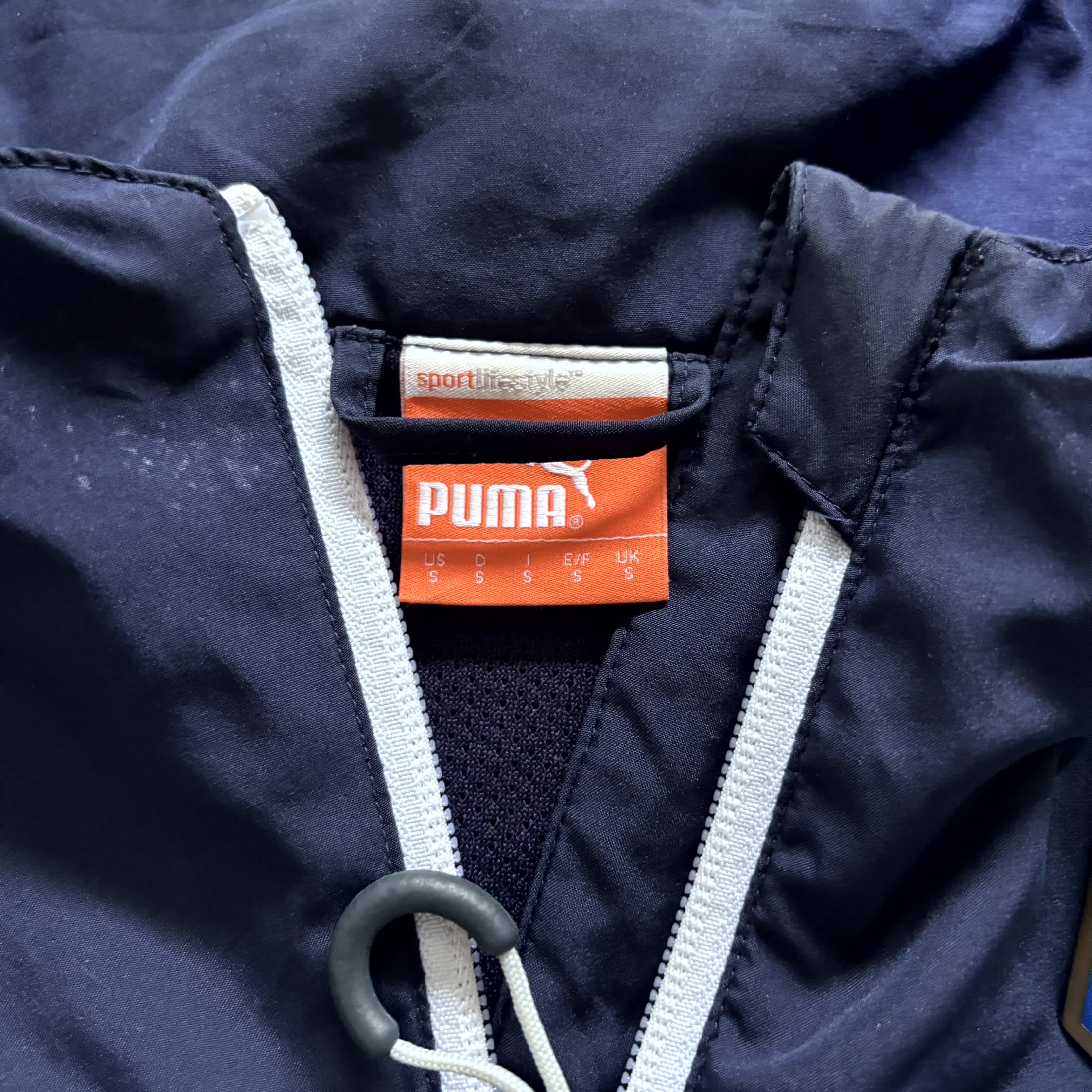 Italienische Vintage-Jacke 2014 