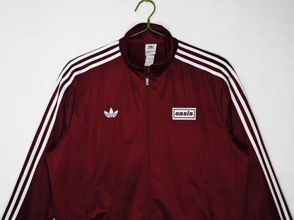 Jacket Adidas x Oasis Red