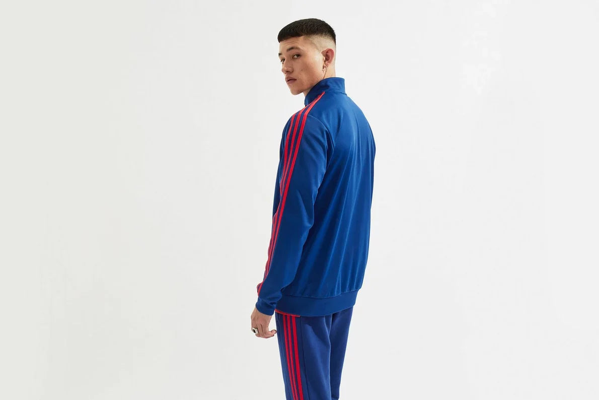 Jacket Arsenal 25/26  Blue DNA Track Top