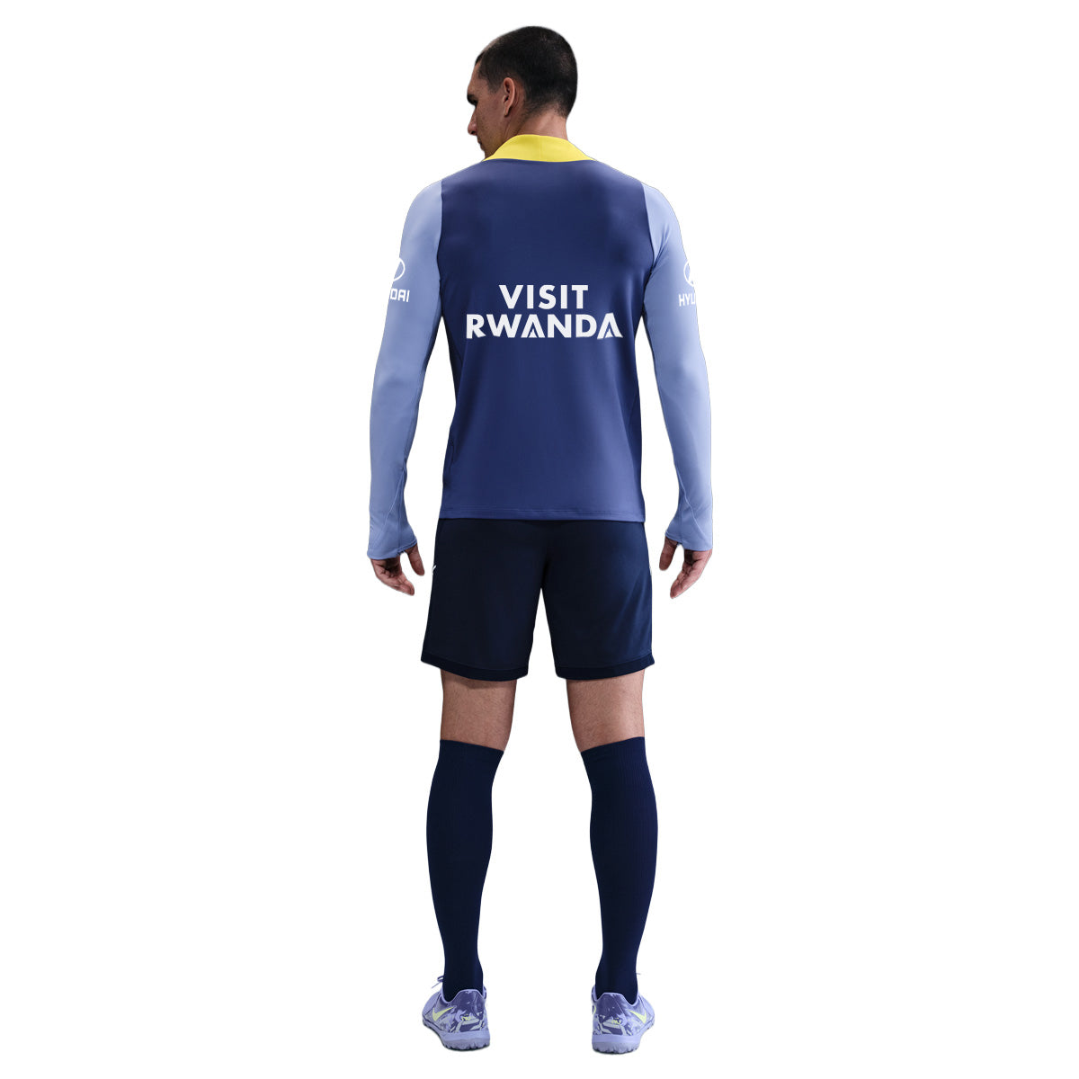 Jacket Atletico de Madrid 25/26 drill top sweatshirt