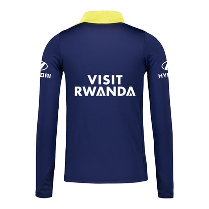 Jacket Atletico de Madrid Coach 25/26 drill top sweatshirt