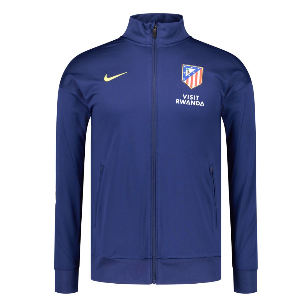 Jacket Atletico de Madrid Coach 25/26 tracksuit jacket