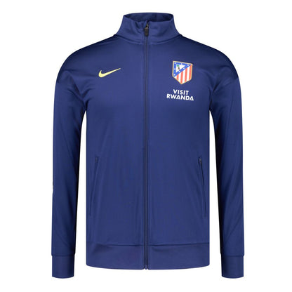 Jacket Atletico de Madrid Coach 25/26 tracksuit jacket