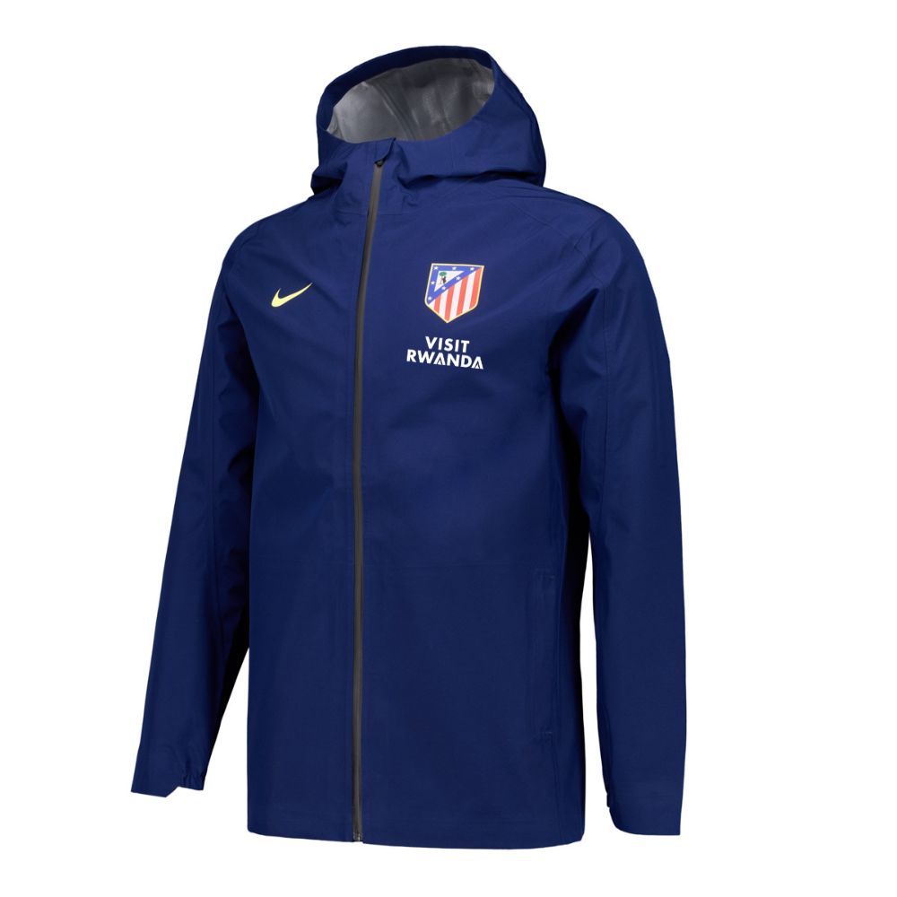 Jacket Atletico de Madrid LaLiga 25/26 GORE-TEX Training Rain Jacket