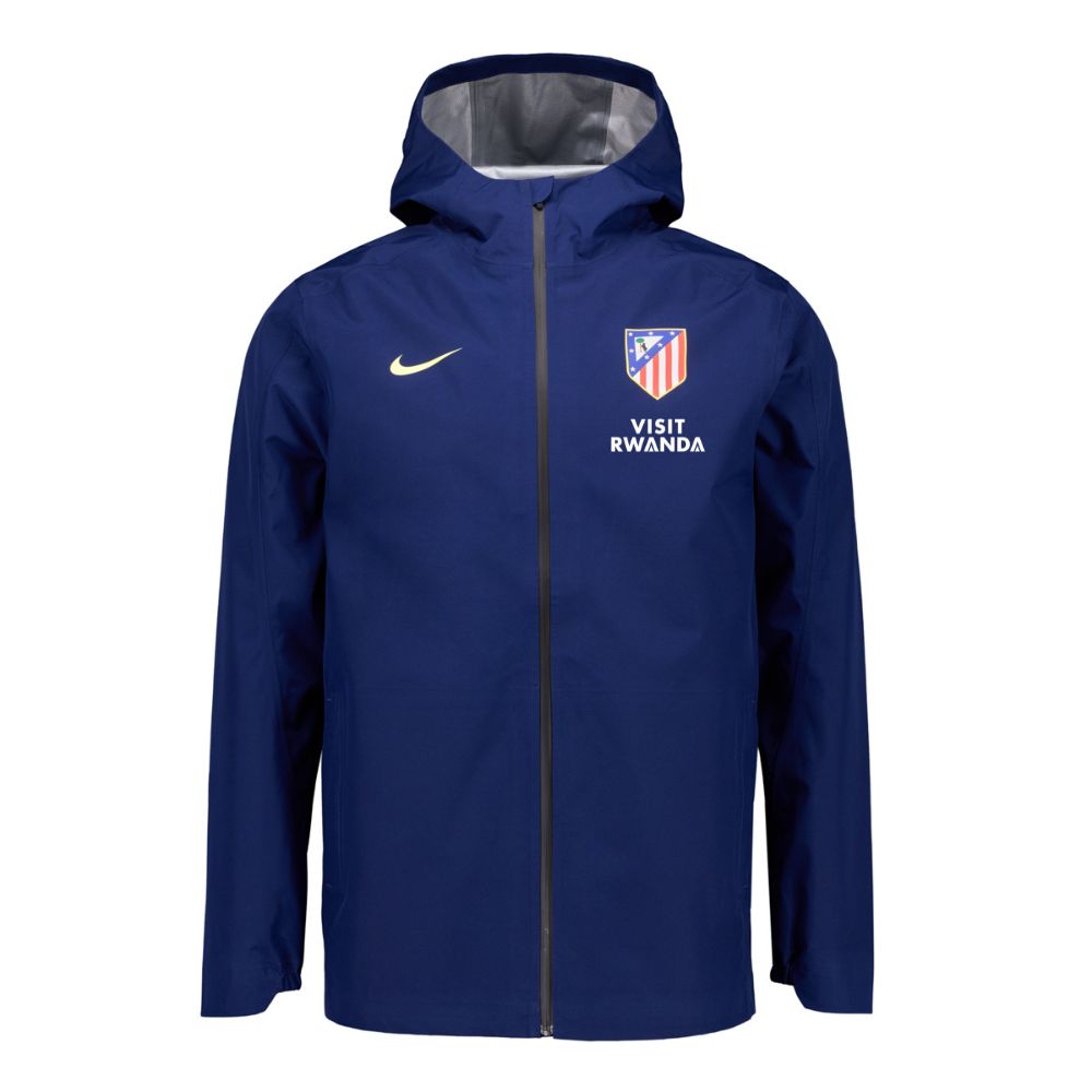 Jacket Atletico de Madrid LaLiga 25/26 GORE-TEX Training Rain Jacket