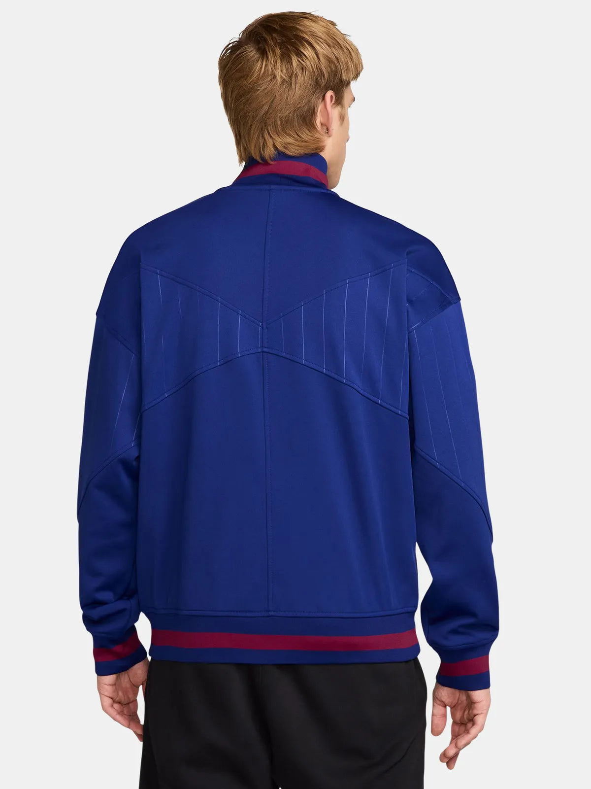 Jacket Barcelona Anthem 25/26