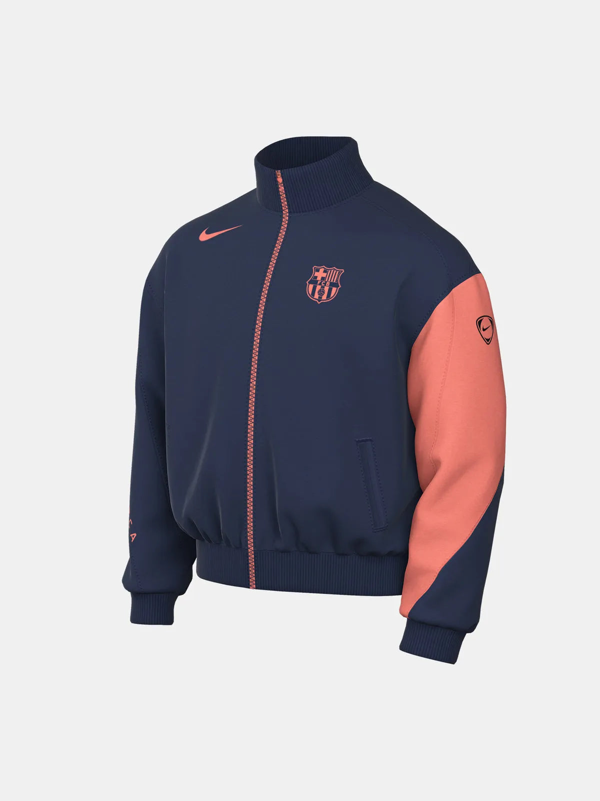 Jacket Barcelona Anthem T90