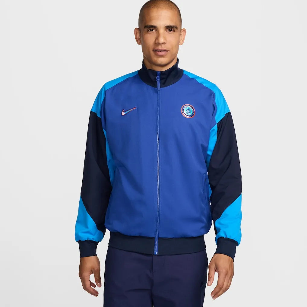Jacket Chelsea 25/26  Anthem Jacket