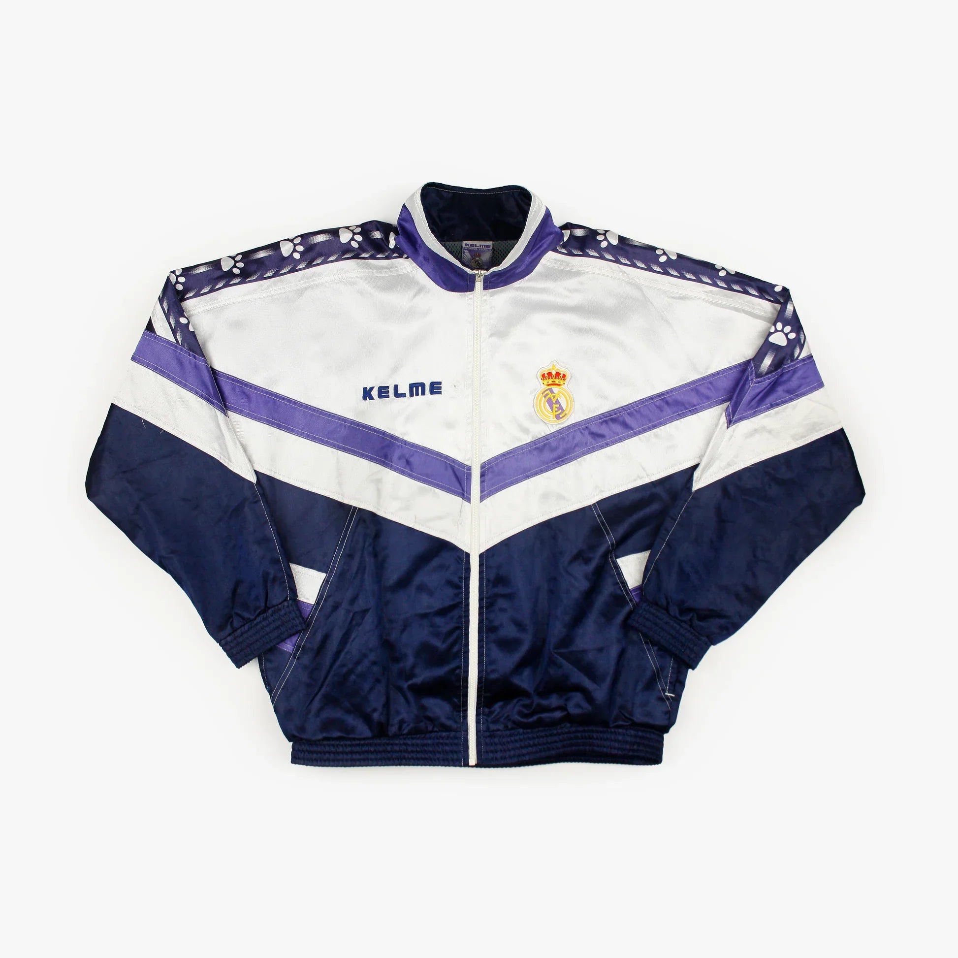 Jacket Real Madrid 1996-97