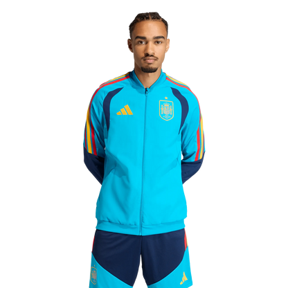 Jacket Spain WorldCup