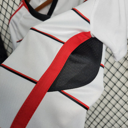 Jersey 23∕24 Flamengo ll - Feminino - Branco