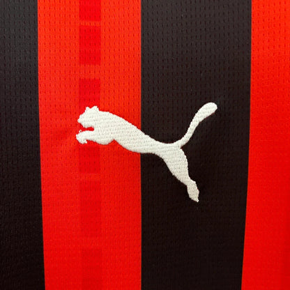 Jersey 24∕25 AC Milan Home