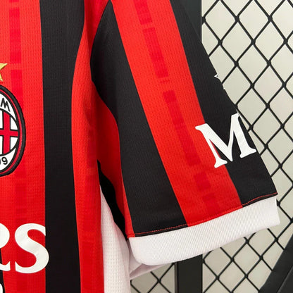 Jersey 24∕25 AC Milan Home