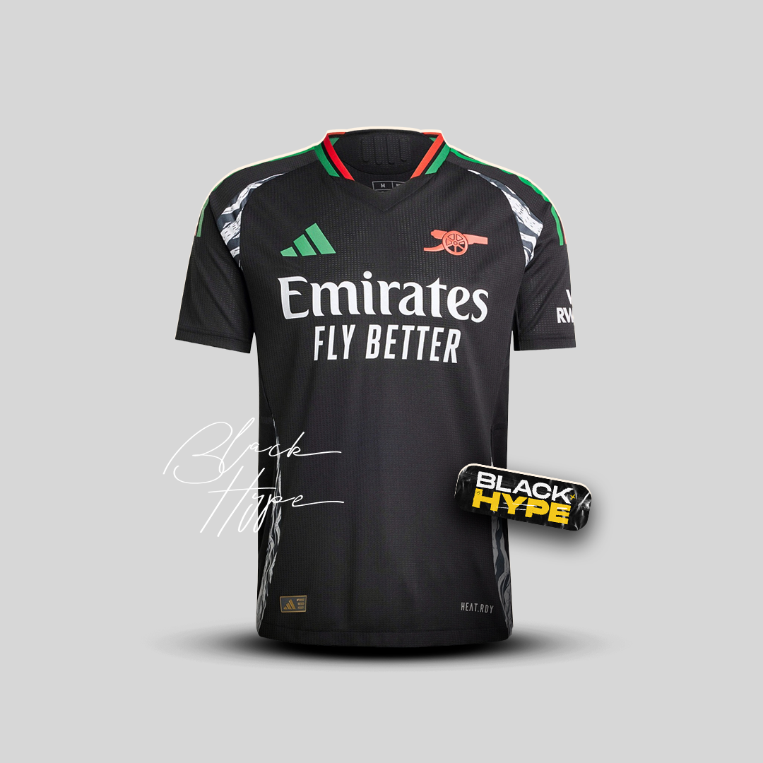 Jersey 24∕25 Arsenal away