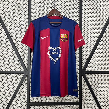 Jersey 24∕25 Barcelona home