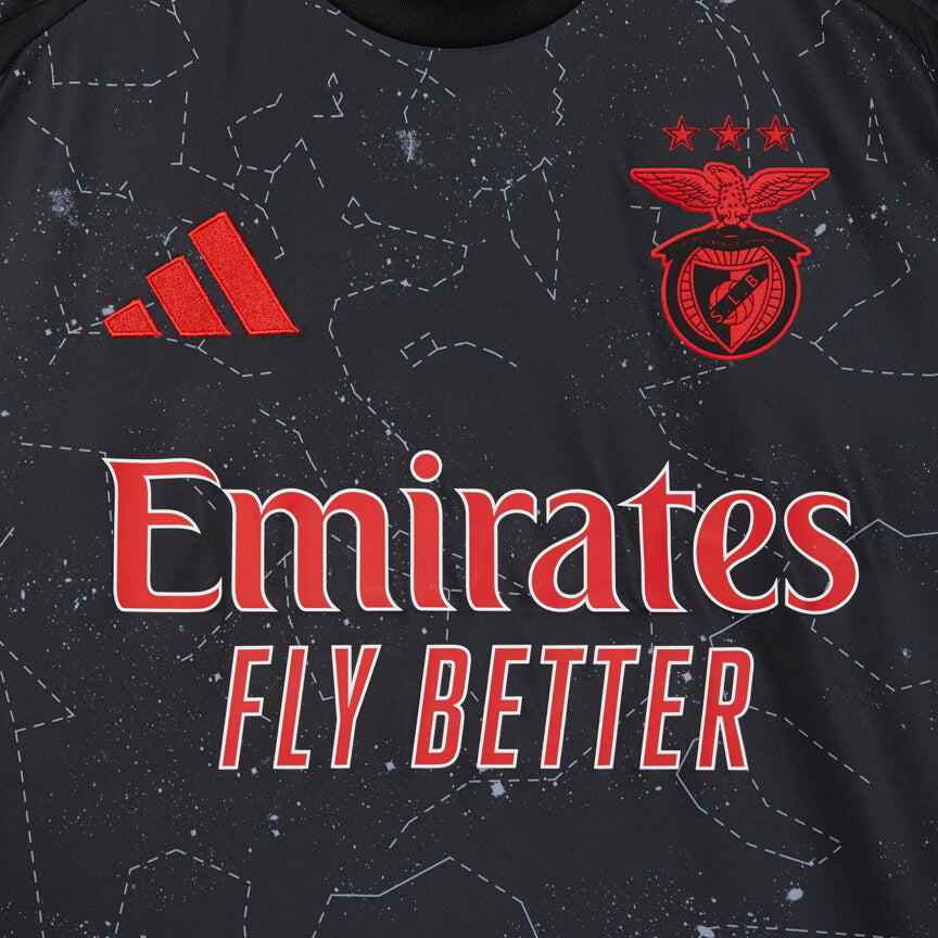 Jersey 24∕25 Benfica Away