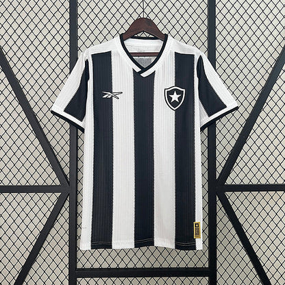 Jersey 24∕25 Botafogo Home All Sponsors