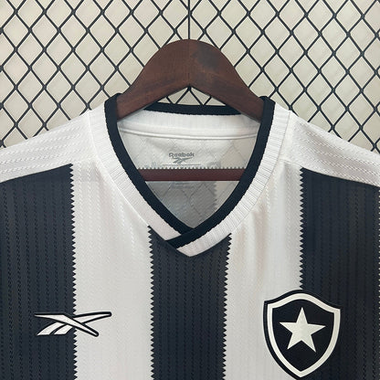 Jersey 24∕25 Botafogo Home All Sponsors