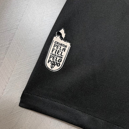 Jersey 24∕25 Corinthians Preto