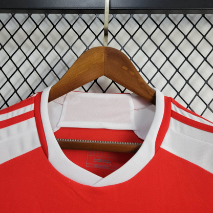 Jersey 24∕25 Internacional l Vermelho