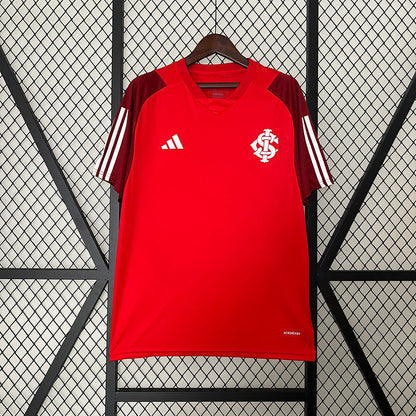 Jersey 24∕25 Internacional Training Wear Red