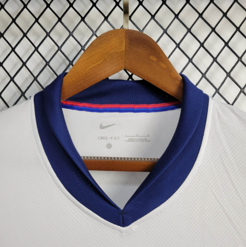 Jersey 24∕25 Long Sleeve England White