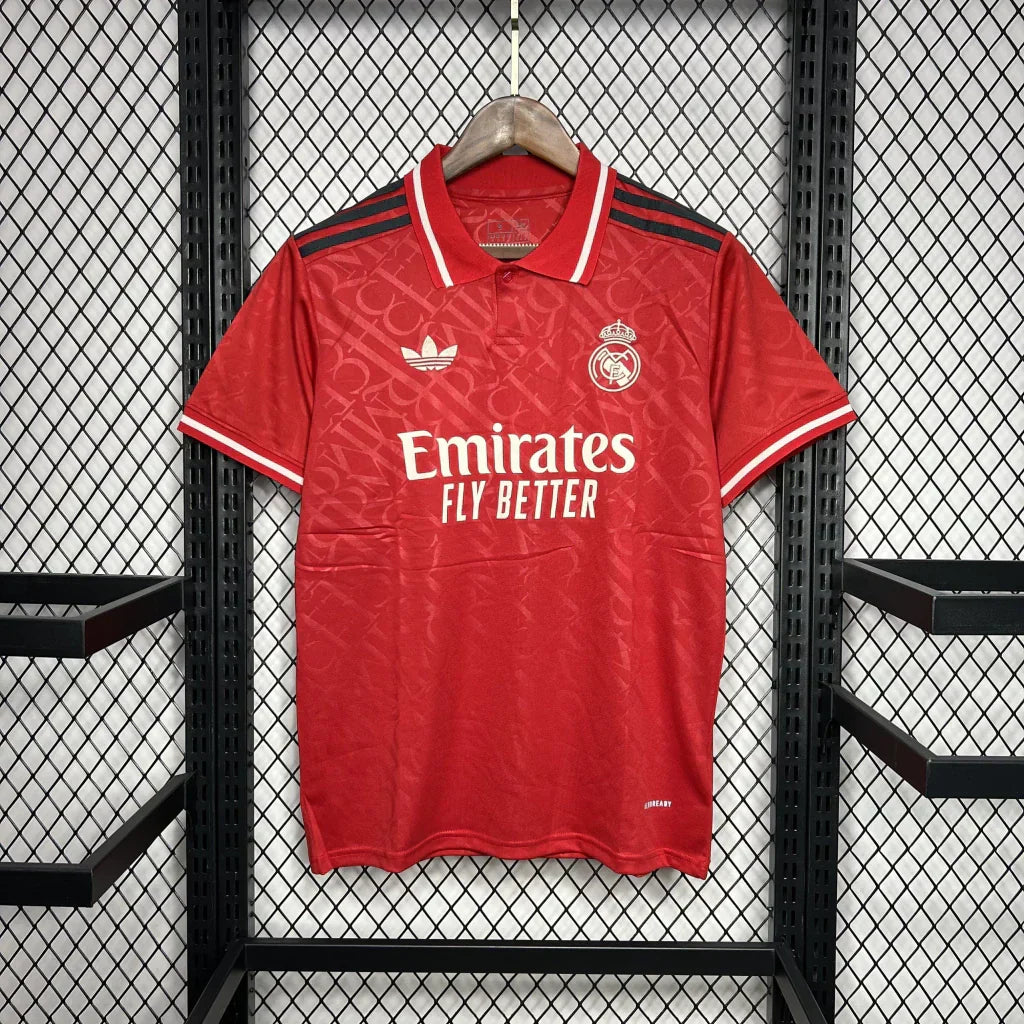 Jersey 24/25  Real Madrid Red Special
