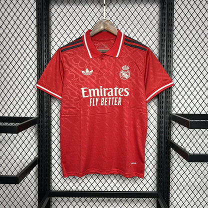 Jersey 24/25  Real Madrid Red Special