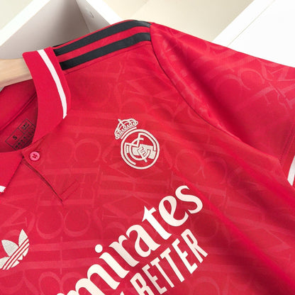 Jersey 24/25  Real Madrid Red Special