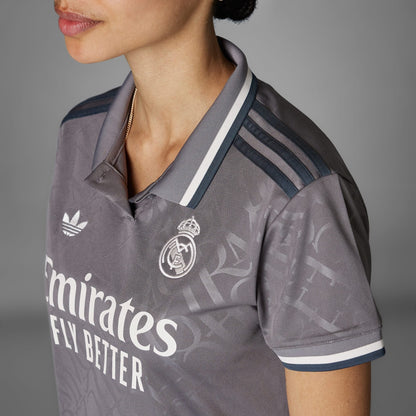 Jersey 24/25 Real Madrid Woman - Third