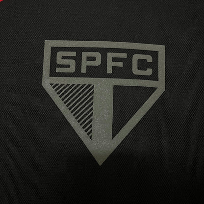 Jersey 24∕25 São Paulo Edição Especial Preto