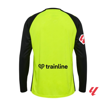 Jersey 25∕26 Betis Long sleeve Away