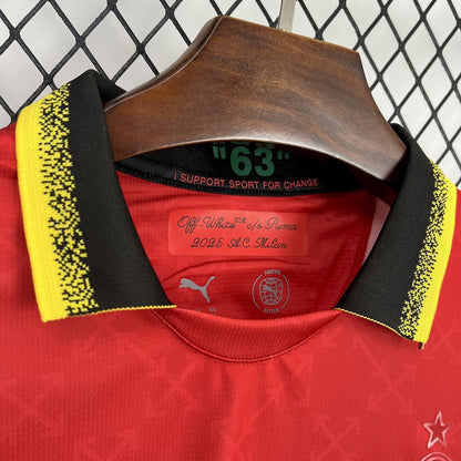 Jersey AC Milan 25/26 Special Edition