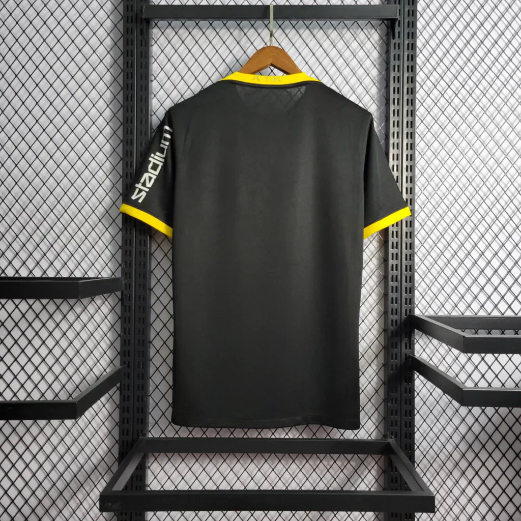 Jersey Aik I 24/25 - Preto e Amarelo