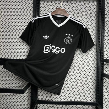 Jersey Ajax 24/25 - Preto
