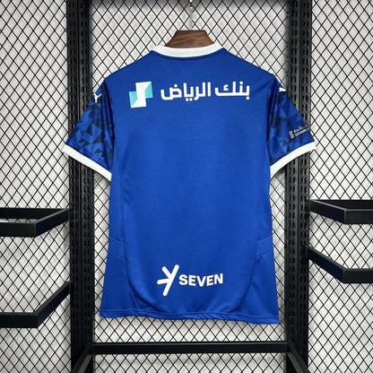 Jersey Al Hilal I 24/25 - Azul