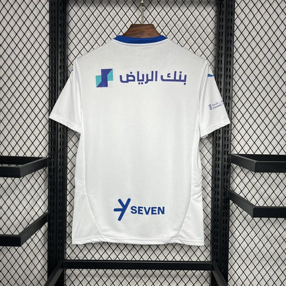 Jersey Al Hilal II 24/25 - Branco