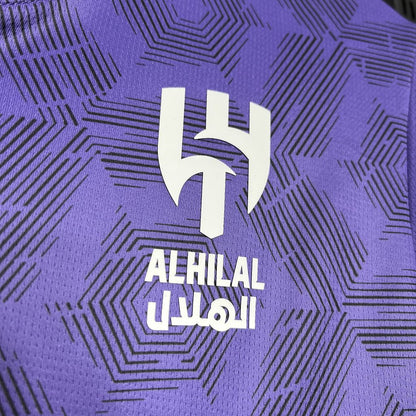 Jersey Al Hilal SC 2024/25 Third