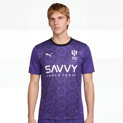 Jersey Al Hilal SC 2024/25 Third