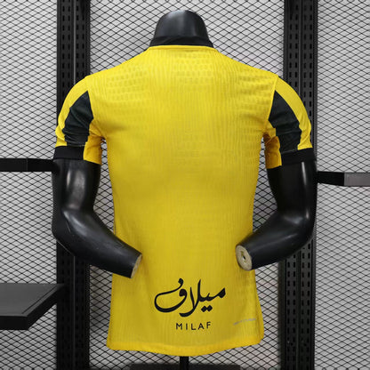 Jersey Al Ittihad 25/26 Player Home