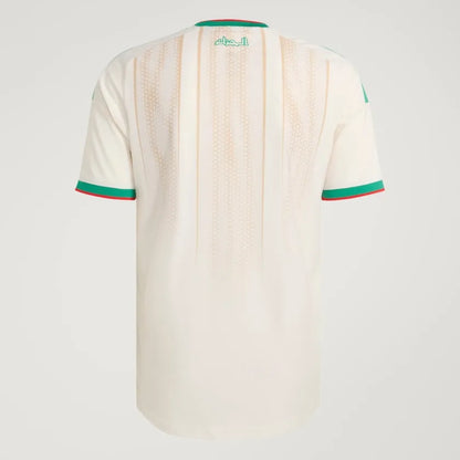 Trikot Algerien 2026 Spieler Heim-WM 