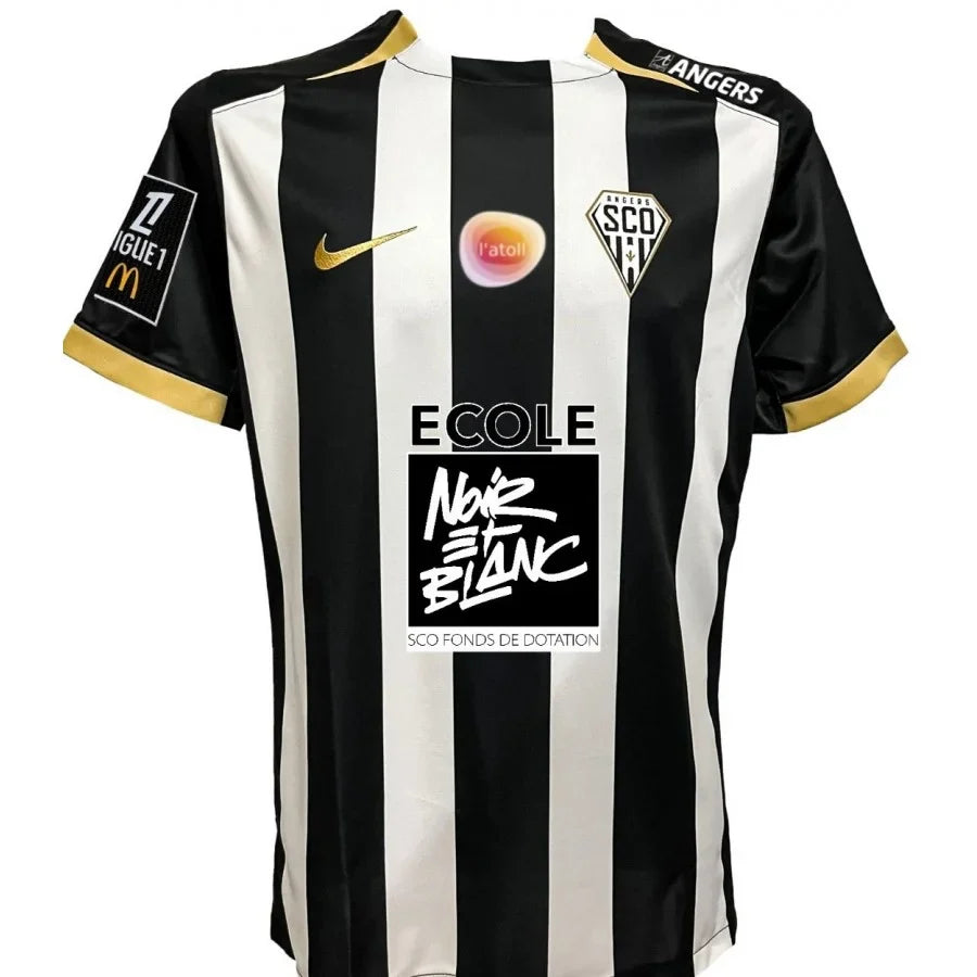 Jersey Angers 25/26 Home